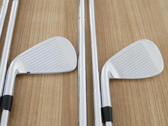Iron set : Callaway : ชุดเหล็ก Callaway Rogue ST Pro (ออกปี 2022 คม นุ่ม แน่นมาก) มีเหล็ก 5-Pw (6 ชิ้น) ก้านเหล็ก Dynamic Gold S200