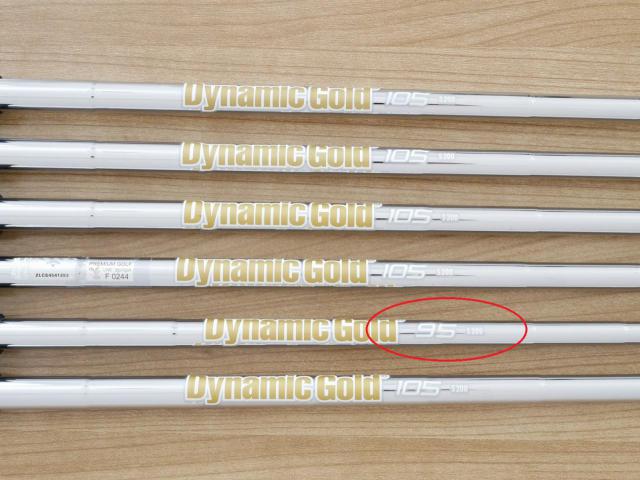 Iron set : Callaway : ชุดเหล็ก Callaway Rogue ST Pro (ออกปี 2022 คม นุ่ม แน่นมาก) มีเหล็ก 5-Pw (6 ชิ้น) ก้านเหล็ก Dynamic Gold S200