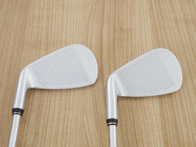 Iron set : XXIO : ชุดเหล็ก XXIO Forged 5 มีเหล็ก 5-Pw (6 ชิ้น) ก้านเหล็ก SYB 089 Flex R