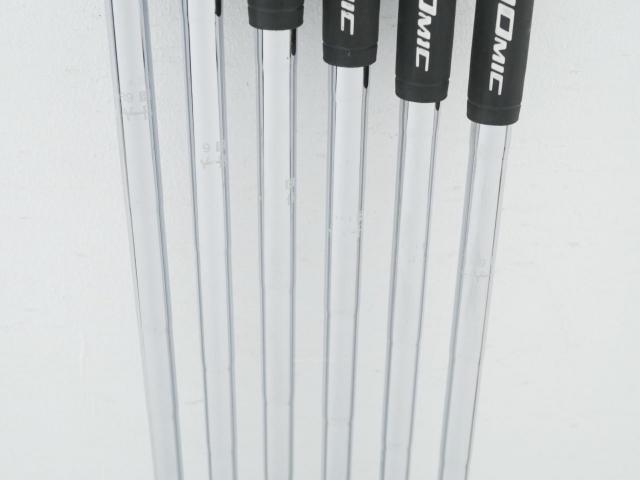 Iron set : XXIO : ชุดเหล็ก XXIO Forged 5 มีเหล็ก 5-Pw (6 ชิ้น) ก้านเหล็ก SYB 089 Flex R