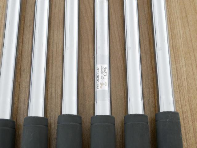 Iron set : XXIO : ชุดเหล็ก XXIO Forged 5 มีเหล็ก 5-Pw (6 ชิ้น) ก้านเหล็ก SYB 089 Flex R