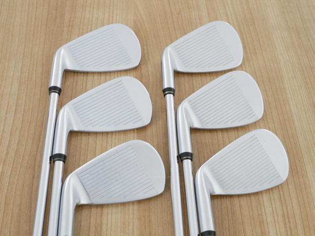 Iron set : XXIO : ชุดเหล็ก XXIO Forged 5 มีเหล็ก 5-Pw (6 ชิ้น) ก้านเหล็ก SYB 089 Flex R