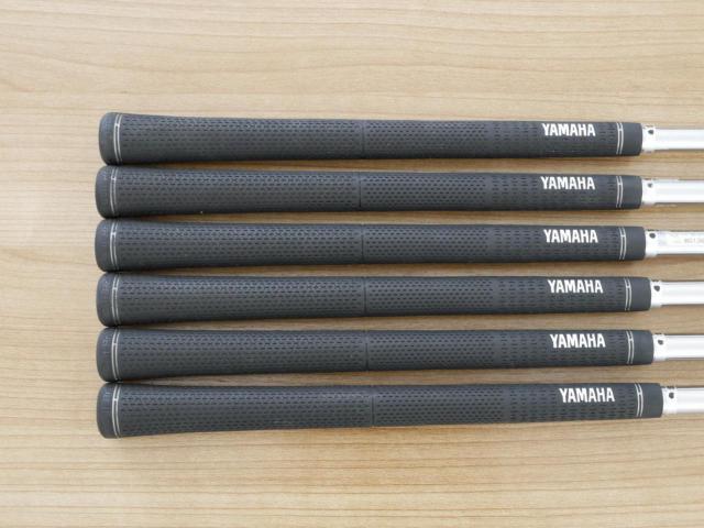 Iron set : Yamaha : ชุดเหล็ก Yamaha Inpres UD+2 (ปี 2018 ตีไกลที่สุด ไกลกว่าเหล็กทั่วไป 2 เบอร์) มีเหล็ก 6-Pw,Aw (6 ชิ้น) ก้านเหล็ก NS Pro Zelos 7 Flex R