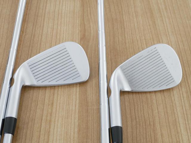 Iron set : Ping : ชุดเหล็ก Ping i500 (รุ่นปี 2019) มีเหล็ก 6-Pw,Aw (6 ชิ้น) ก้านเหล็ก NS Pro Zelos 7 Flex S