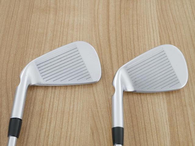 Iron set : Ping : ชุดเหล็ก Ping i500 (รุ่นปี 2019) มีเหล็ก 6-Pw,Aw (6 ชิ้น) ก้านเหล็ก NS Pro Zelos 7 Flex S