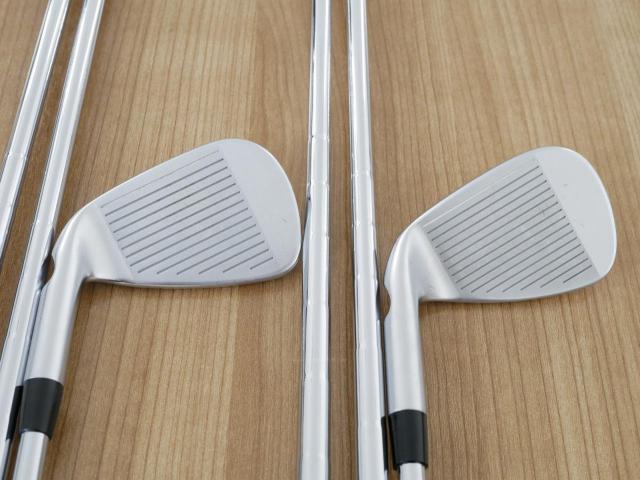 Iron set : Ping : ชุดเหล็ก Ping i500 (รุ่นปี 2019) มีเหล็ก 6-Pw,Aw (6 ชิ้น) ก้านเหล็ก NS Pro Zelos 7 Flex S