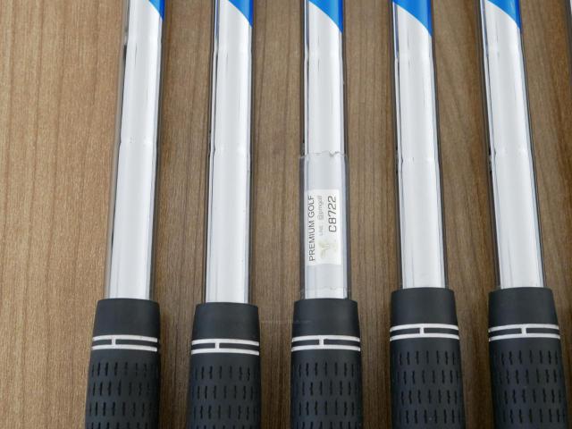 Iron set : Ping : ชุดเหล็ก Ping i500 (รุ่นปี 2019) มีเหล็ก 6-Pw,Aw (6 ชิ้น) ก้านเหล็ก NS Pro Zelos 7 Flex S