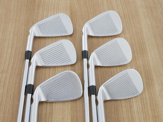 Iron set : Ping : ชุดเหล็ก Ping i500 (รุ่นปี 2019) มีเหล็ก 6-Pw,Aw (6 ชิ้น) ก้านเหล็ก NS Pro Zelos 7 Flex S