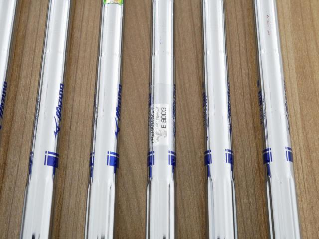 Iron set : Mizuno : ชุดเหล็ก Mizuno JPX EIII Forged (รุ่นท๊อป หายาก นุ่ม ตีไกล) มีเหล็ก 5-Pw (6 ชิ้น) ก้านเหล็ก NS Pro 950 Flex SR