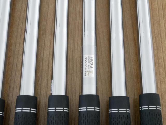 Iron set : Yamaha : ชุดเหล็ก Yamaha RMX VD40 (ออกปี 2022 ตีไกลและง่ายมากๆๆ ค่า MOI สูงสุด) มีเหล็ก 5-Pw (6 ชิ้น) ก้านเหล็ก NS Pro 850 NEO Flex R