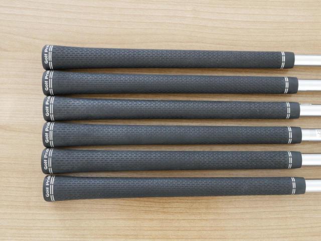 Iron set : Yamaha : ชุดเหล็ก Yamaha RMX VD40 (ออกปี 2022 ตีไกลและง่ายมากๆๆ ค่า MOI สูงสุด) มีเหล็ก 5-Pw (6 ชิ้น) ก้านเหล็ก NS Pro 850 NEO Flex R