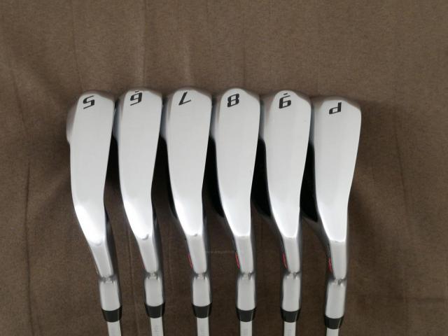 Iron set : Yamaha : ชุดเหล็ก Yamaha RMX VD40 (ออกปี 2022 ตีไกลและง่ายมากๆๆ ค่า MOI สูงสุด) มีเหล็ก 5-Pw (6 ชิ้น) ก้านเหล็ก NS Pro 850 NEO Flex R