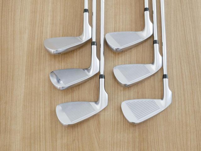 Iron set : Yamaha : ชุดเหล็ก Yamaha RMX VD40 (ออกปี 2022 ตีไกลและง่ายมากๆๆ ค่า MOI สูงสุด) มีเหล็ก 5-Pw (6 ชิ้น) ก้านเหล็ก NS Pro 850 NEO Flex R