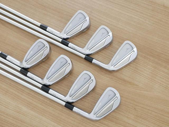Iron set : Mizuno : ชุดเหล็ก Mizuno Pro 518 Forged (รุ่นปี 2019 นุ่มมาก) มีเหล็ก 4-Pw (7 ชิ้น) ก้านกราไฟต์ Fujikura MCI 100 Flex S