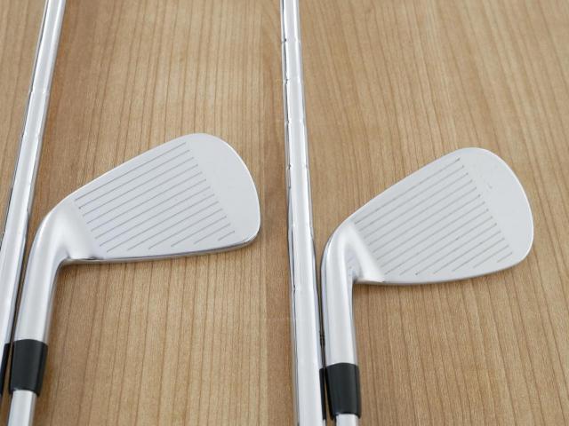 Iron set : Callaway : ชุดเหล็ก Callaway X Forged (ปี 2019) มีเหล็ก 5-Pw (6 ชิ้น) ก้านเหล็ก NS Pro Modus 105 Flex S