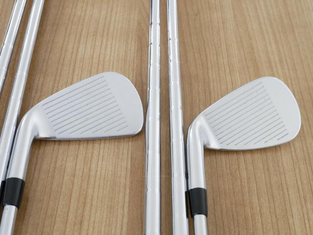 Iron set : Callaway : ชุดเหล็ก Callaway X Forged (ปี 2019) มีเหล็ก 5-Pw (6 ชิ้น) ก้านเหล็ก NS Pro Modus 105 Flex S