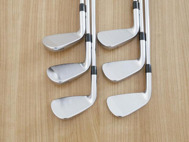 Iron set : Callaway : ชุดเหล็ก Callaway X Forged (ปี 2019) มีเหล็ก 5-Pw (6 ชิ้น) ก้านเหล็ก NS Pro Modus 105 Flex S
