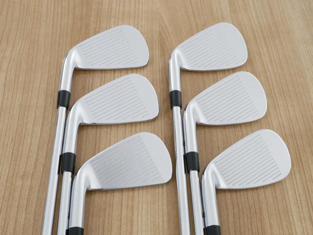Iron set : Callaway : ชุดเหล็ก Callaway X Forged (ปี 2019) มีเหล็ก 5-Pw (6 ชิ้น) ก้านเหล็ก NS Pro Modus 105 Flex S