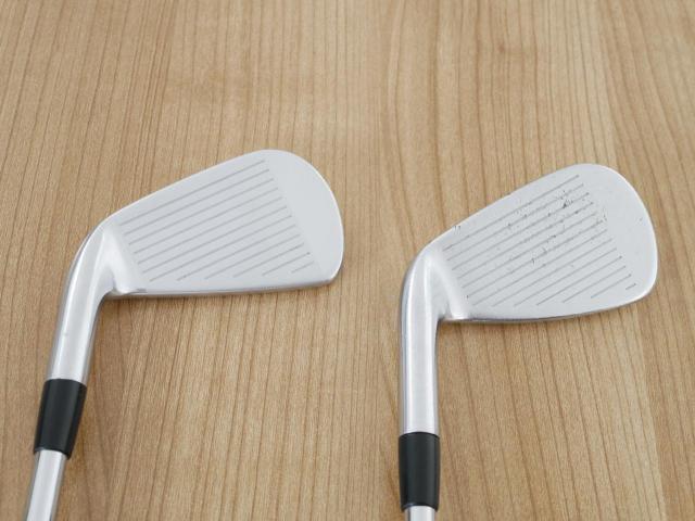 Iron set : Titleist : ชุดเหล็ก Titleist AP2 714 Forged มีเหล็ก 5-Pw (6 ชิ้น) ก้านเหล็ก NS Pro MODUS 120 Flex S