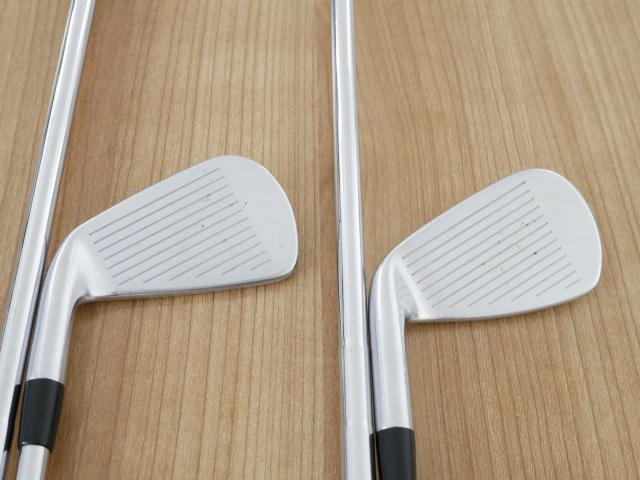 Iron set : Titleist : ชุดเหล็ก Titleist AP2 714 Forged มีเหล็ก 5-Pw (6 ชิ้น) ก้านเหล็ก NS Pro MODUS 120 Flex S