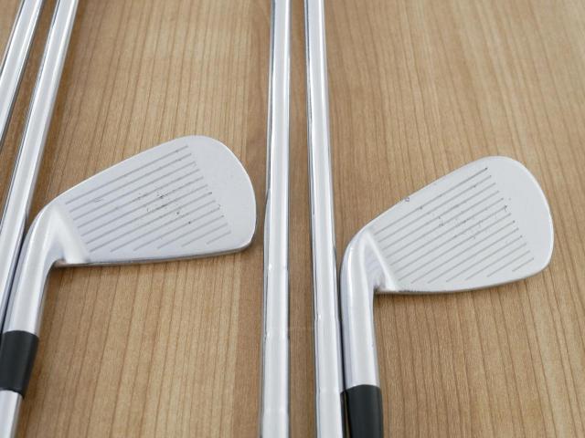 Iron set : Titleist : ชุดเหล็ก Titleist AP2 714 Forged มีเหล็ก 5-Pw (6 ชิ้น) ก้านเหล็ก NS Pro MODUS 120 Flex S