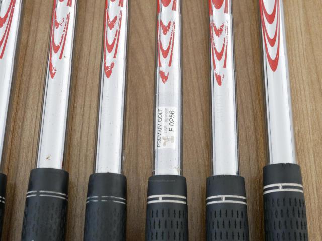 Iron set : Titleist : ชุดเหล็ก Titleist AP2 714 Forged มีเหล็ก 5-Pw (6 ชิ้น) ก้านเหล็ก NS Pro MODUS 120 Flex S
