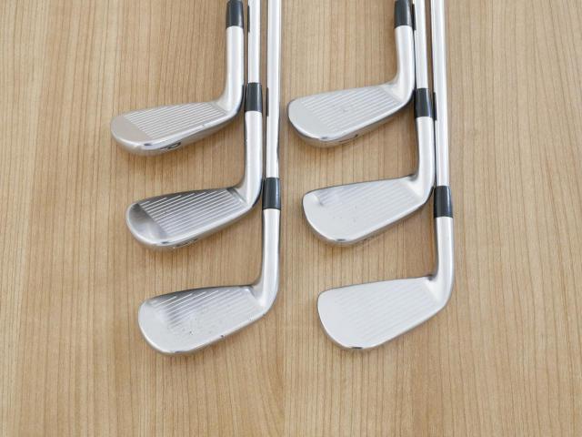 Iron set : Titleist : ชุดเหล็ก Titleist AP2 714 Forged มีเหล็ก 5-Pw (6 ชิ้น) ก้านเหล็ก NS Pro MODUS 120 Flex S