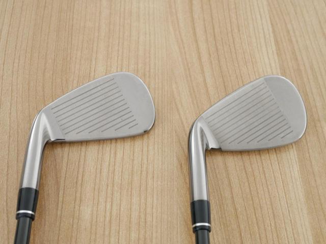 Iron set : Honma : ชุดเหล็ก Honma Tour World TR20P Black Limited (หายาก ออกปี 2020) มีเหล็ก 6-11 (6 ชิ้น) ก้านกราไฟต์ Honma Vizard TR20-65 Flex S
