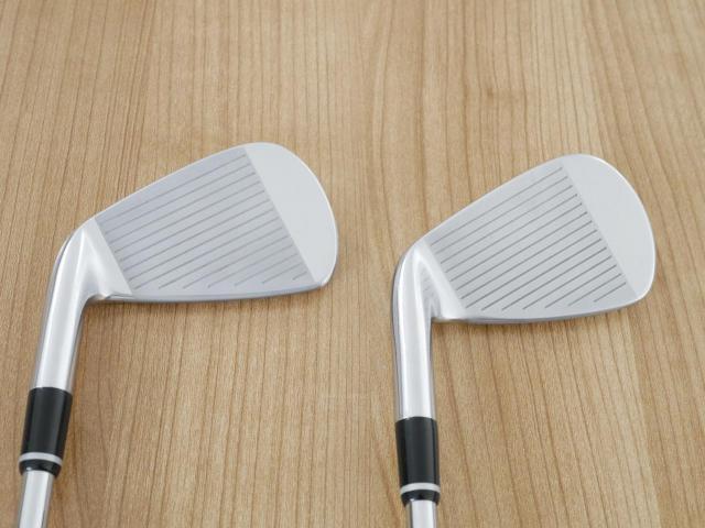 Iron set : PRGR : ชุดเหล็ก PRGR ID Nabla RS Forged มีเหล็ก 5-Pw (6 ชิ้น) ก้านเหล็ก True Temper XP95 S200