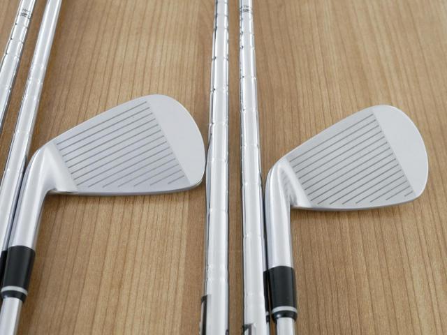 Iron set : PRGR : ชุดเหล็ก PRGR ID Nabla RS Forged มีเหล็ก 5-Pw (6 ชิ้น) ก้านเหล็ก True Temper XP95 S200