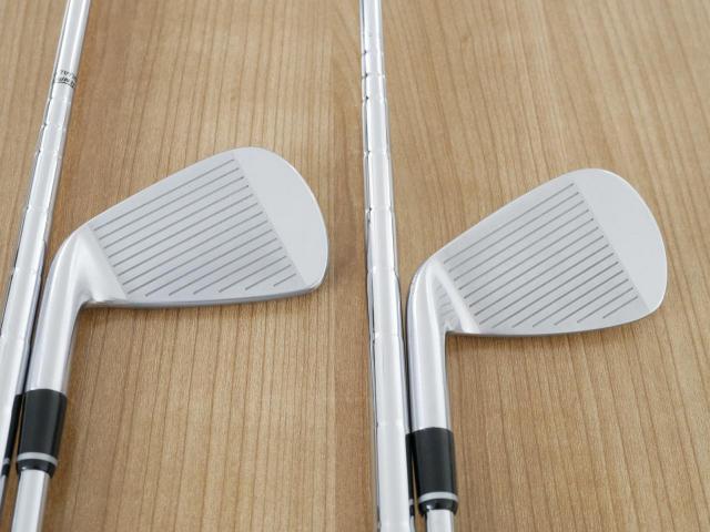 Iron set : PRGR : ชุดเหล็ก PRGR ID Nabla RS Forged มีเหล็ก 5-Pw (6 ชิ้น) ก้านเหล็ก True Temper XP95 S200