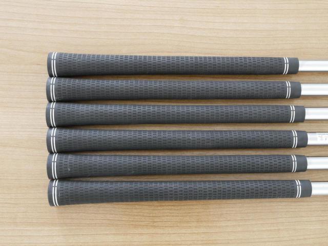 Iron set : PRGR : ชุดเหล็ก PRGR ID Nabla RS Forged มีเหล็ก 5-Pw (6 ชิ้น) ก้านเหล็ก True Temper XP95 S200