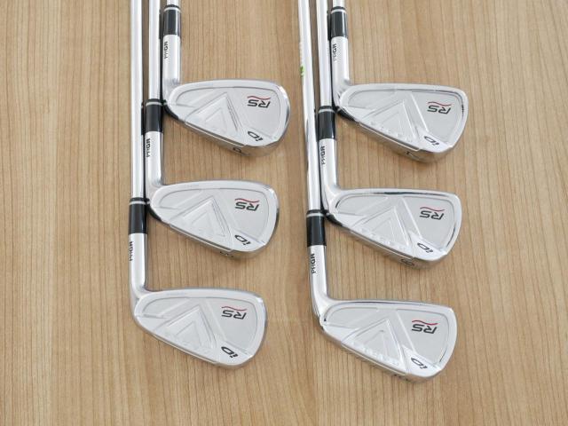 Iron set : PRGR : ชุดเหล็ก PRGR ID Nabla RS Forged มีเหล็ก 5-Pw (6 ชิ้น) ก้านเหล็ก True Temper XP95 S200