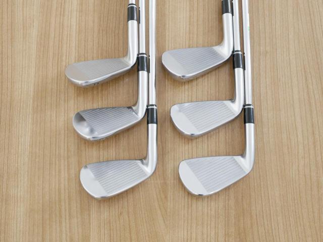 Iron set : PRGR : ชุดเหล็ก PRGR ID Nabla RS Forged มีเหล็ก 5-Pw (6 ชิ้น) ก้านเหล็ก True Temper XP95 S200