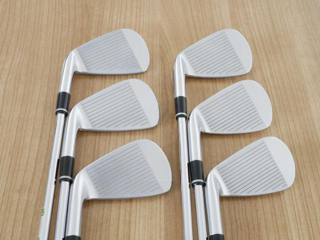 Iron set : PRGR : ชุดเหล็ก PRGR ID Nabla RS Forged มีเหล็ก 5-Pw (6 ชิ้น) ก้านเหล็ก True Temper XP95 S200