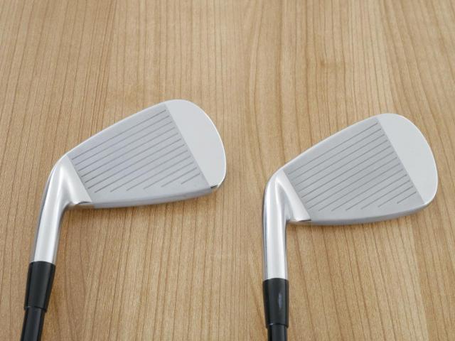 Iron set : Mizuno : ชุดเหล็ก Mizuno JPX 825 XD มีเหล็ก 5-Pw (6 ชิ้น) ก้านกราไฟต์ Flex R