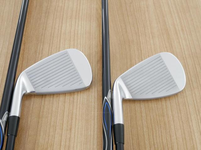 Iron set : Mizuno : ชุดเหล็ก Mizuno JPX 825 XD มีเหล็ก 5-Pw (6 ชิ้น) ก้านกราไฟต์ Flex R