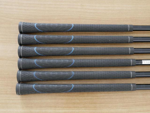 Iron set : Mizuno : ชุดเหล็ก Mizuno JPX 825 XD มีเหล็ก 5-Pw (6 ชิ้น) ก้านกราไฟต์ Flex R