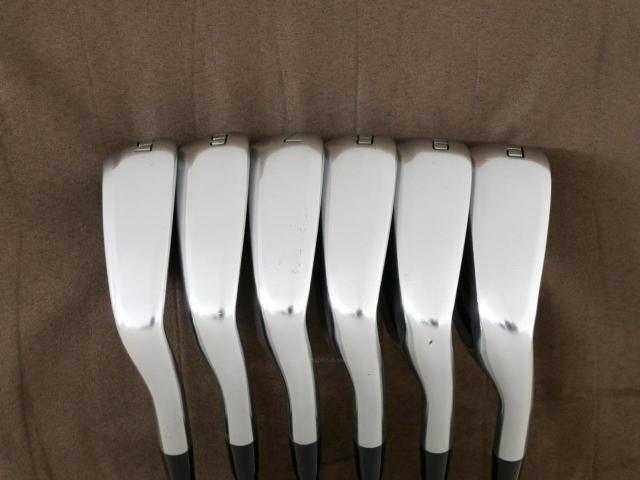 Iron set : Mizuno : ชุดเหล็ก Mizuno JPX 825 XD มีเหล็ก 5-Pw (6 ชิ้น) ก้านกราไฟต์ Flex R
