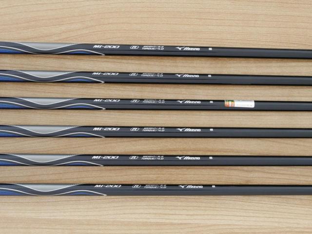 Iron set : Mizuno : ชุดเหล็ก Mizuno JPX 825 XD มีเหล็ก 5-Pw (6 ชิ้น) ก้านกราไฟต์ Flex R