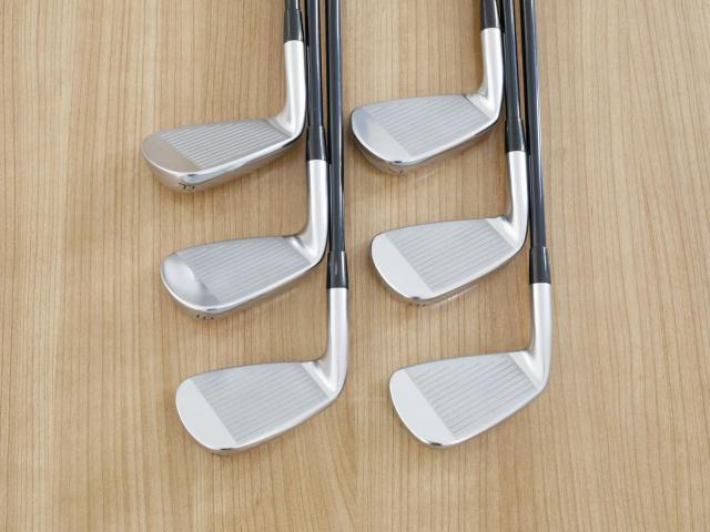 Iron set : Mizuno : ชุดเหล็ก Mizuno JPX 825 XD มีเหล็ก 5-Pw (6 ชิ้น) ก้านกราไฟต์ Flex R