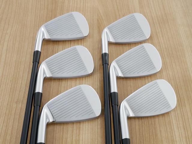 Iron set : Mizuno : ชุดเหล็ก Mizuno JPX 825 XD มีเหล็ก 5-Pw (6 ชิ้น) ก้านกราไฟต์ Flex R