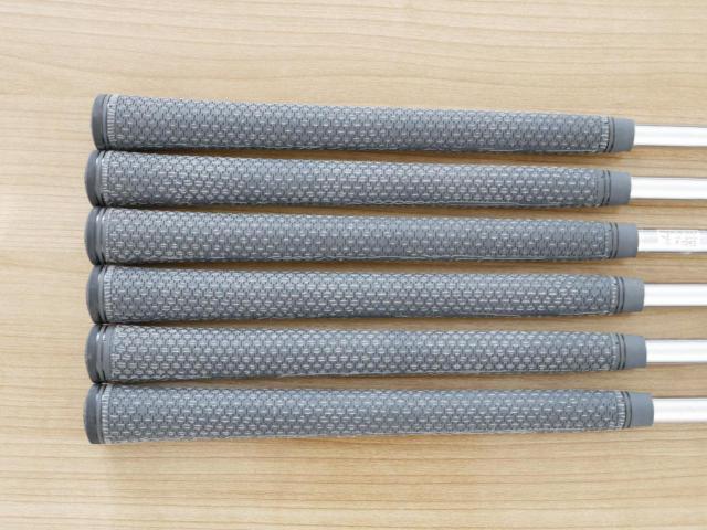 Iron set : Romaro : ชุดเหล็ก Romaro Ray Alpha Forged (ปี 2021 ใบใหญ่ ตีไกลกว่าปกติมาก) มีเหล็ก 6-Pw,Aw (6 ชิ้น) ก้านเหล็ก NS Pro ZELOS 6 Flex R