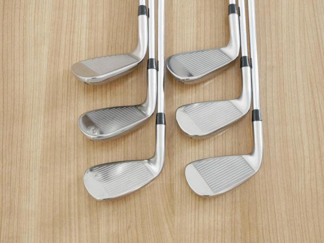 Iron set : Romaro : ชุดเหล็ก Romaro Ray Alpha Forged (ปี 2021 ใบใหญ่ ตีไกลกว่าปกติมาก) มีเหล็ก 6-Pw,Aw (6 ชิ้น) ก้านเหล็ก NS Pro ZELOS 6 Flex R