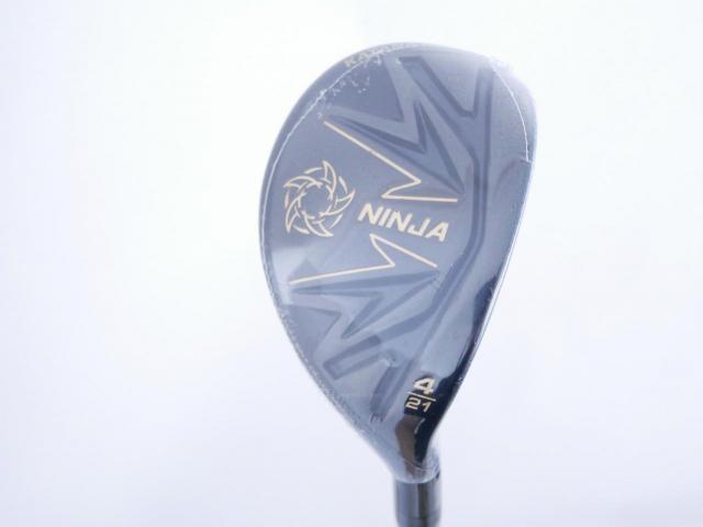 Fairway Wood : Katana : **ของใหม่ ยังไม่แกะพลาสติก** ไม้กระเทย Katana NINJA UT 2020 (ตัวท๊อป ออกปี 2020) Loft 21 Flex R