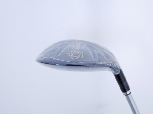 Fairway Wood : Katana : **ของใหม่ ยังไม่แกะพลาสติก** ไม้กระเทย Katana NINJA UT 2020 (ตัวท๊อป ออกปี 2020) Loft 21 Flex R