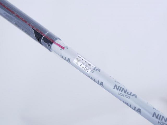 Fairway Wood : Katana : **ของใหม่ ยังไม่แกะพลาสติก** ไม้กระเทย Katana NINJA UT 2020 (ตัวท๊อป ออกปี 2020) Loft 21 Flex R