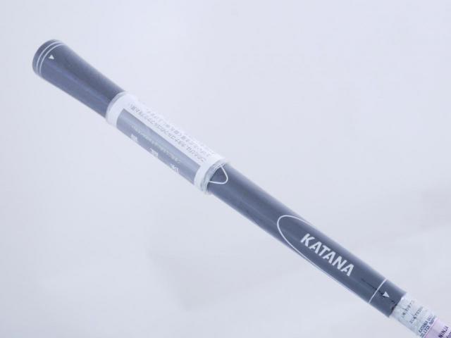 Fairway Wood : Katana : **ของใหม่ ยังไม่แกะพลาสติก** ไม้กระเทย Katana NINJA UT 2020 (ตัวท๊อป ออกปี 2020) Loft 21 Flex R