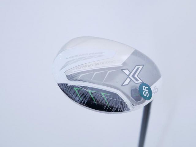 Fairway Wood : xxio : **ของใหม่ ยังไม่แกะพลาสติก** ไม้กระเทย XXIO X (รุ่นปี 2022) Loft 23 ก้าน Miyazaki AX-2 Flex SR