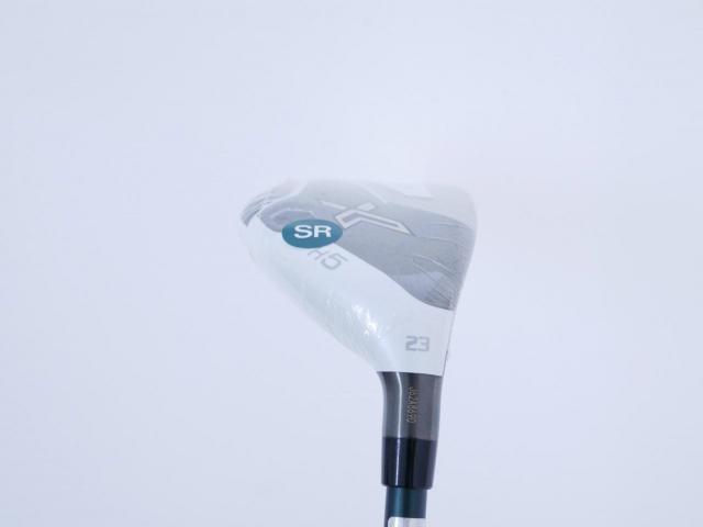 Fairway Wood : xxio : **ของใหม่ ยังไม่แกะพลาสติก** ไม้กระเทย XXIO X (รุ่นปี 2022) Loft 23 ก้าน Miyazaki AX-2 Flex SR